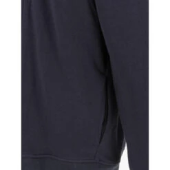 Sweat Zippé Doublé Sherpa Bleu Marine Enfant - Teddy Smith -ChicFit Boutique sweat zippe double sherpa bleu marine enfant teddy smith 3