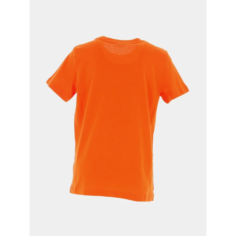 T-shirt Active Graf Orange Enfant - Puma 2 T-shirt Active Graf Orange Enfant - Puma – Image 2
