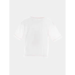 Devant -ChicFit Boutique t shirt air jordan focus blanc enfant jordan 1