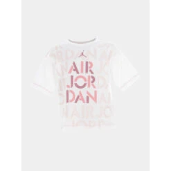 T-shirt Air Jordan Focus Blanc Enfant - Jordan