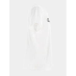 T-shirt Crewneck Logo Noir Blanc Enfant - Champion -ChicFit Boutique t shirt crewneck logo noir blanc enfant champion 1 2