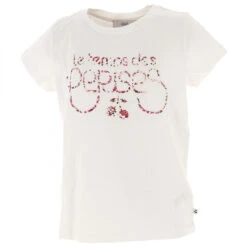 T-shirt Doli Blanc Fille - Le Temps Des Cerises
