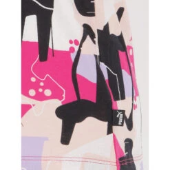 T-shirt Essential Imprimés Aop Art Rose Fille - Puma 7 T-shirt Essential Imprimés Aop Art Rose Fille - Puma -ChicFit Boutique t shirt essential imprimes aop art rose fille puma 3