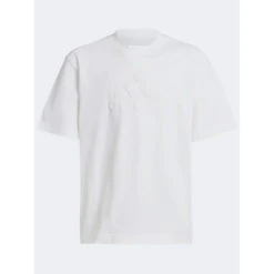 T-shirt Futura Icon Logo Blanc Enfant - Adidas