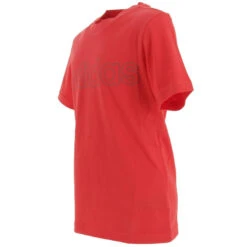 T-shirt Linear Rouge Enfant - Adidas -ChicFit Boutique t shirt linear rouge enfant adidas 4
