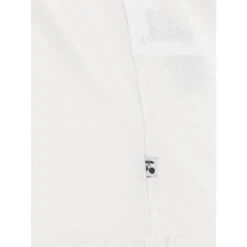 T-shirt Logo Fleurs Gracygi Blanc Fille - Le Temps Des Cerises -ChicFit Boutique t shirt logo fleurs gracygi blanc fille le temps des cerises 3