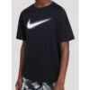 T-shirt Logo Top Box Noir Enfant - Nike
