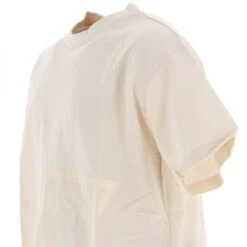 T-shirt Mc Tee Beige Fille - Guess -ChicFit Boutique t shirt mc tee beige fille guess 3