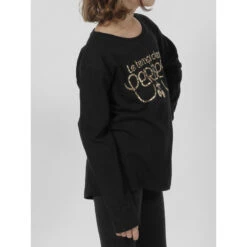 T-shirt Midnight Fille - Le Temps Des Cerises -ChicFit Boutique t shirt midnight fille le temps des cerises 2