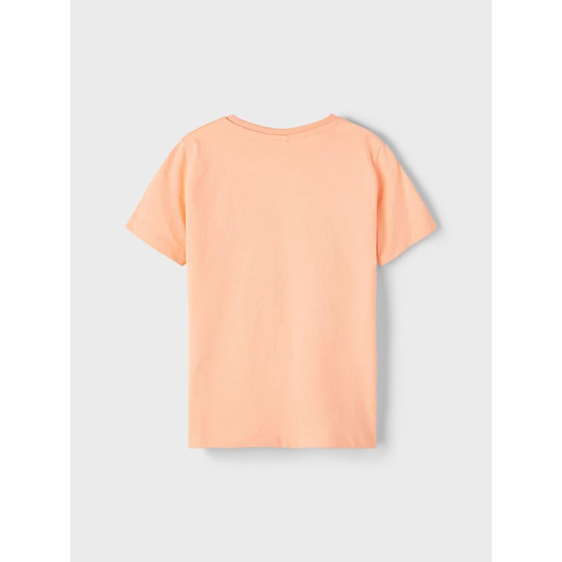 T-shirt Minecraft Major Orange Enfant - Name It 2 T-shirt Minecraft Major Orange Enfant - Name It – Image 2