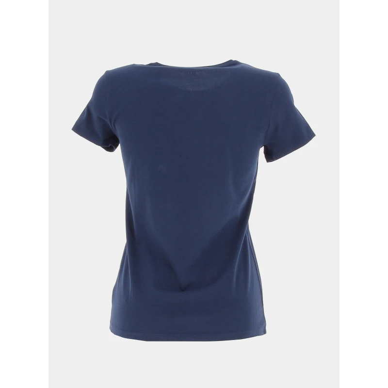 T-shirt Secret Bleu Marine Fille - Guess 2 T-shirt Secret Bleu Marine Fille - Guess – Image 2