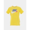 T-shirt Sportswear Double Logo Jaune Enfant - Nike