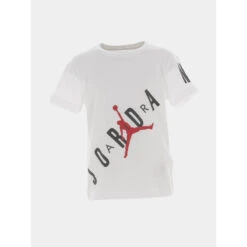 T-shirt Stretch Out Air Blanc Enfant - Jordan