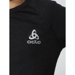 T-shirt Thermique Manches Longues Enfant - Odlo -ChicFit Boutique t shirt thermique manches longues enfant odlo 3