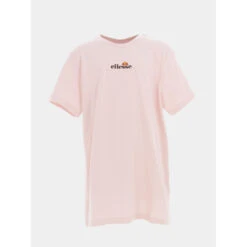 T-shirt Veduro Rose Pâle Enfant - Ellesse
