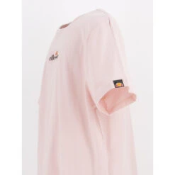 T-shirt Veduro Rose Pâle Enfant - Ellesse -ChicFit Boutique t shirt veduro rose pale enfant ellesse 3