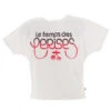 T-shirt Yuna Blanc Fille - Le Temps Des Cerises