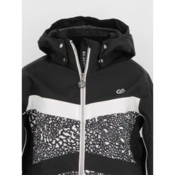 Veste De Ski Belief II Noir Enfant - Dare 2b -ChicFit Boutique veste de ski belief ii noir enfant dare 2b 2