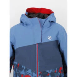 Veste De Ski Humour II Bleu Enfant - Dare 2b -ChicFit Boutique veste de ski humour ii bleu enfant dare 2b 2