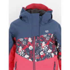 Veste De Ski Humour II Rose Enfant - Dare 2b -ChicFit Boutique veste de ski humour ii rose enfant dare 2b 2
